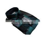 Unique Flannel Shirts for Men Elbow Patch Mens Casual Dress Shirts thumbnail-2