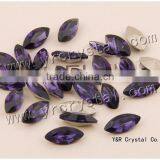 Crystal Beads Wedding Dresses Loose Crystal Beads thumbnail-1