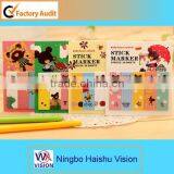 New Style Folded N Time Removable Sticky Notes for Children thumbnail-1