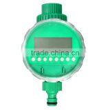Green English Version LCD Home Digital Electronic Intelligence Water Timer Garden Irrigation Controller Water Programs System thumbnail-4