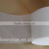 Hardcover Book Binding Polyester Cotton Fabric Mesh Gauze Texture Roll thumbnail-3
