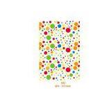 Hongda Colored Dot Grain Transfer Film thumbnail-1