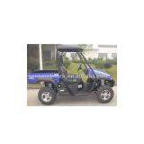 700CC UTV With CVT Transmission, 4X4 System thumbnail-1
