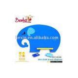 Chalkboard-elephant ( Chalk Board,wooden Board,wood Chalk Board) thumbnail-1