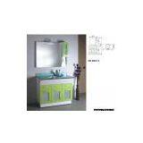 U-PVC Bathroom Cabinet thumbnail-1