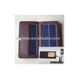 NEW Portable Multifunctional a-Si Solar Charger fitted with Li-ion Battery