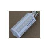 7W Led Corn Lamp E27 41SMD5050 With Milky Cover 600LM Bright thumbnail-2