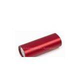 Super Bright Red Aluminum 9 LED 3 AAA Mini LED Flashlights ND90042
