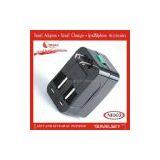 2012 TOT SALE Universal Travel Plug Adapter (NT002) thumbnail-1