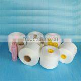 Sewing Threads ,100% Polyester Sewing Threads Raw White