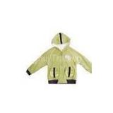 Outdoor Long Sleeve Children Boys Toddlers baby Fleece Jackets and coats With Hood