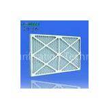 Extended Surface Pleated Air Filter With Galvanized Grid, G3 Cardboard Pre Filter thumbnail-1