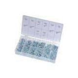 Viton / NBR 347PC Sae Nut And Bolt Assortment Kits Customized Approved AS568 Standard thumbnail-1