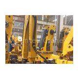 Structure Knuckle Boom Truck Crane , 5.5m Max Reach Height thumbnail-1