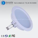 Chinese manufacturer and supplier of 8 inch recessed led down light