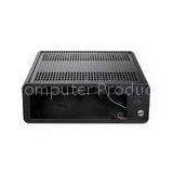 MINI-ITX M/B Metal Industrial Computer Cabinet , 4 * 5010 Fan