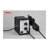 Lead Free Smd Hot-Air Soldering Station / Rework Stations Repairing Mobile Phone