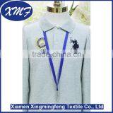 Fluorescent Green Black Yellow High Quality Colorful Lanyards With Fastener thumbnail-3