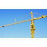 CE Approved New TC6016 10T Electric Tower Crane for Construction thumbnail-1