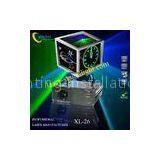 XL-26 Amazing Cyan Effect Animation 300mW Blue Laser,100mW Green Laser Stage Lighting for Disco,Pub thumbnail-1