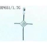 Silver Pendent thumbnail-1