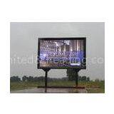 Steel / Aluminum P16 DIP Outdoor Advertising LED Display 1R1G1B 20x20 thumbnail-1
