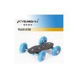Aluminum , Silicone Pico Dolly Camera Table Dolly - Wheel Slider Skater Stabilizer Rig thumbnail-1