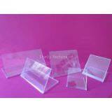 hot sale super clear plastic cd calendar case