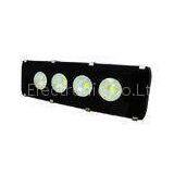 Commercial 200 Watt Tunnel LED Lighting Meanwell Driver , Waterproof Project Light