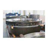 17CrNiMo6 External Gear Ring ASTM / ASME For Metallurgical Equipment