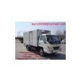 Refrigerated Truck ZZT5040XLC thumbnail-1