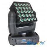 LED Matrix Beam Moving Head Light