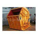 Hydraulic Small Stone Hammer Crusher With Multiple chambers / fine crusher