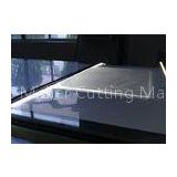 Backlit Graphic LED Light Panel Engraving Machine Uniform Etched Matrix Pattern