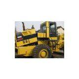 Used KOMATSU WA350 Loader thumbnail-2