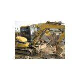 Caterpillar Excavator 305