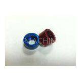 Go Kart M6 M8 Raised Edge Ring Aluminum Crush Washer / Beauty Washers thumbnail-1