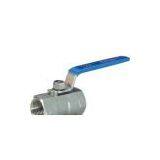 Sell 1pc Type Ball Valve With Internal Thread thumbnail-1