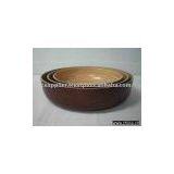 Laminated Bamboo Bowl thumbnail-1