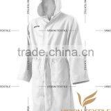 Microfiber Unisex Bathrobe
