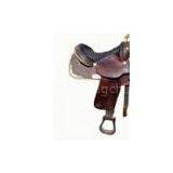 Western Saddle thumbnail-1