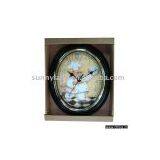 Plastic Wall Clock/wall Clock/clock/wall Time SCW-052A thumbnail-1
