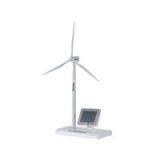 ABS Plastic Multifunction Windmill With Meida Player