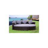 Outdoor Rattan Wicker Yard Lawn Furniture Sofa Set