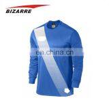 Latest Customized Logo Online Design Full Sleeve Cricket Jersey thumbnail-5