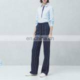Women's Clothing Manufacturer Latest Design Ladies Office Formal Wear Shirts thumbnail-5