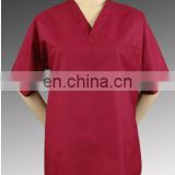 hospital nurse wear uniforms short sleeves uniforms dress in summer