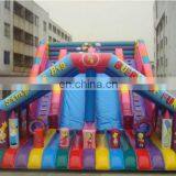 2014 Newest Inflatable Dry Slide for Sale