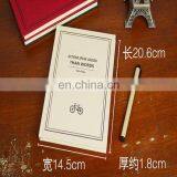 Custom Perfect Binding Hardcover Notebook /Cheap Coloring Notebook Printing With Logo Deboss thumbnail-2