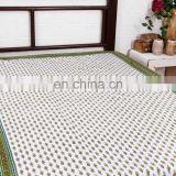 Screen Print Microfiber Bedsheets 100 cotton Blanket Polar Fleece Blanket Home Bedding Textile Factory